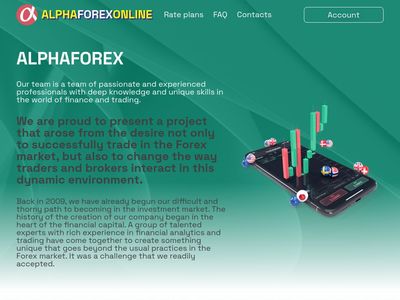 Alpha Forex Online